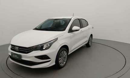 Fiat cronos 2024 1.3 firefly flex drive manual