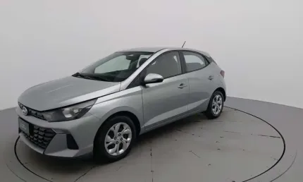 Hyundai hb20 2025 1.0 12v flex comfort plus manual