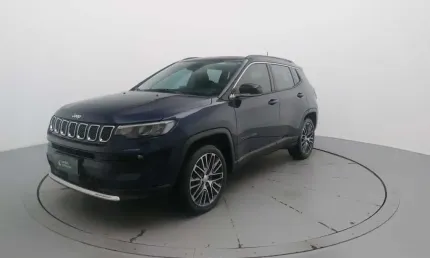Jeep compass 2023 1.3 t270 turbo flex limited at6