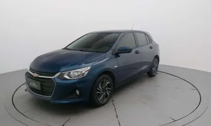 Chevrolet onix 2025 1.0 turbo flex lt manual