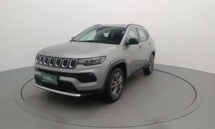 Jeep compass 2024 1.3 t270 turbo flex longitude at6