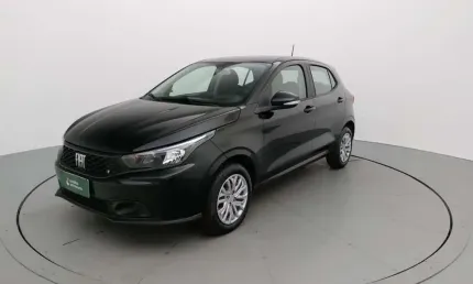 Fiat argo 2025 1.0 firefly flex drive manual