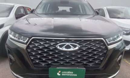 Chery tiggo 7 pro 2023 1.6 tgdi gasolina dct