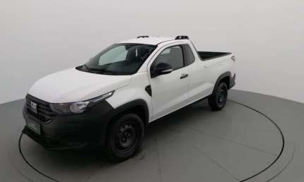 Fiat strada 2024 1.3 firefly flex endurance cs plus manual