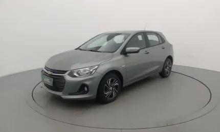 Chevrolet onix 2025 1.0 turbo flex lt manual