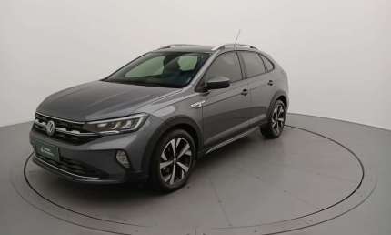 Volkswagen nivus 2023 1.0 200 tsi total flex highline automático