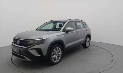 Volkswagen taos 2023 1.4 250 tsi total flex comfortline automático