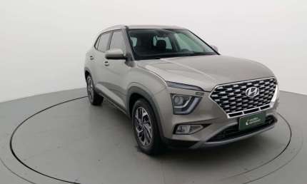 Hyundai creta 2024 1.0 tgdi flex platinum safety automático