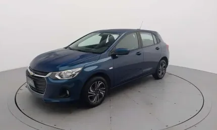 Chevrolet onix 2025 1.0 turbo flex lt manual