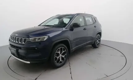 Jeep compass 2025 1.3 t270 turbo flex longitude at6