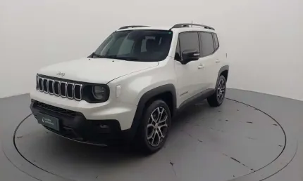 Jeep renegade 2022 1.3 t270 turbo flex longitude at6