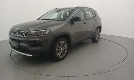 Jeep compass 2023 1.3 t270 turbo flex longitude at6