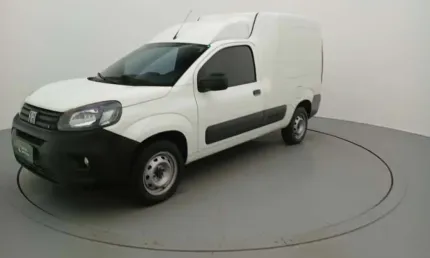 Fiat fiorino 2024 1.4 mpi furgão endurance 8v flex 2p manual