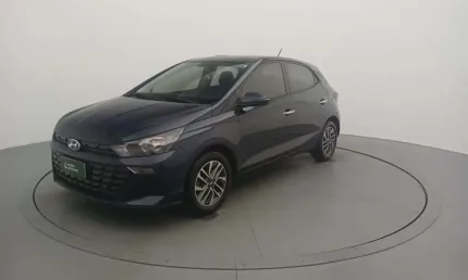 Hyundai hb20 2025 1.0 12v flex limited plus manual