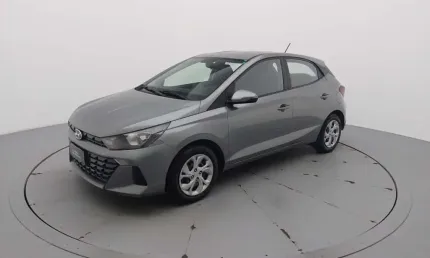Hyundai hb20 2025 1.0 12v flex comfort plus manual