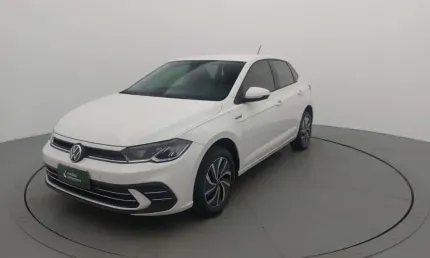 Volkswagen polo 2024 1.0 170 tsi highline automático