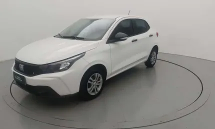 Fiat argo 2025 1.0 firefly flex manual