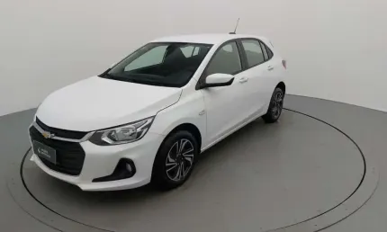 Chevrolet onix 2025 1.0 turbo flex lt manual