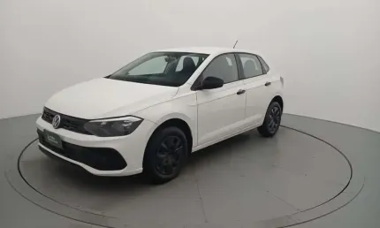 Volkswagen polo 2025 1.0 mpi track manual