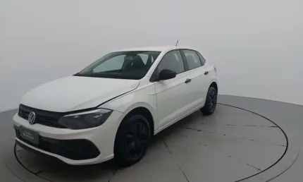 Volkswagen polo 2025 1.0 mpi track manual