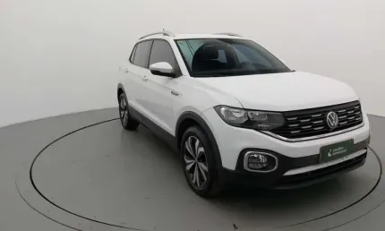 Volkswagen t-cross 2023 1.4 250 tsi total flex highline automático