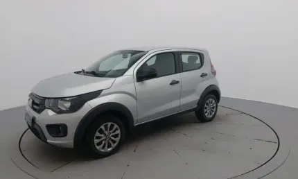 Fiat mobi 2024 1.0 evo flex like. manual