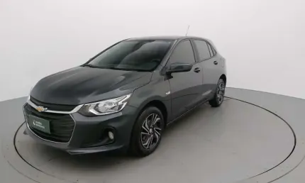 Chevrolet onix 2025 1.0 turbo flex lt manual