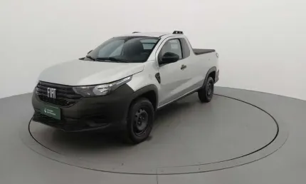 Fiat strada 2023 1.4 fire flex endurance cs manual