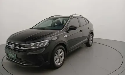 Volkswagen nivus 2024 1.0 200 tsi total flex comfortline automático
