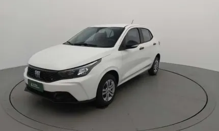 Fiat argo 2025 1.0 firefly flex manual