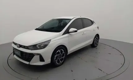 Hyundai hb20 2023 1.0 tgdi flex comfort automático