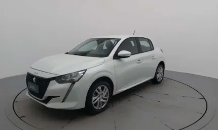 Peugeot 208 2023 1.6 16v flex active at6
