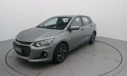 Chevrolet onix 2025 1.0 turbo flex lt manual