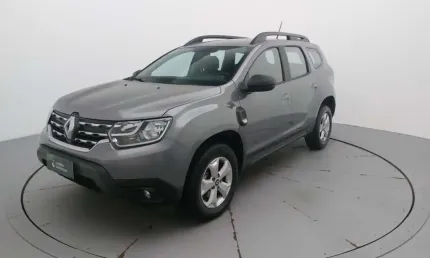 Renault duster 2024 1.6 16v sce flex intense x-tronic