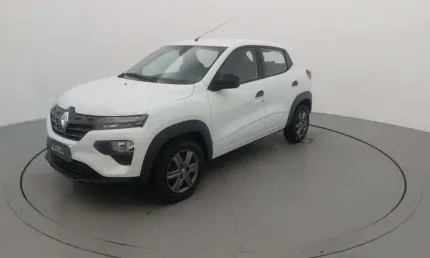 Renault kwid 2024 1.0 12v sce flex zen manual