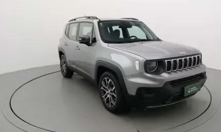 Jeep renegade 2024 1.3 t270 turbo flex longitude at6