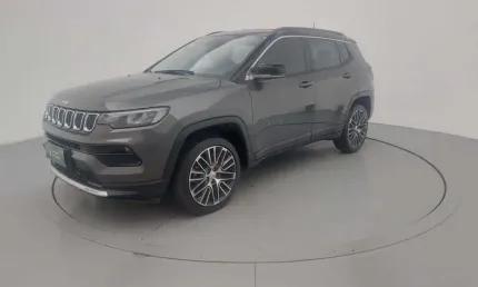 Jeep compass 2023 1.3 t270 turbo flex limited at6