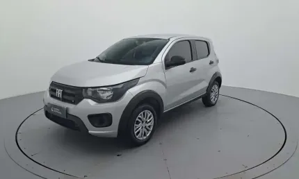 Fiat mobi 2022 1.0 evo flex like. manual
