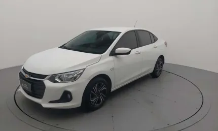 Chevrolet onix 2025 1.0 flex plus lt manual