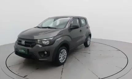 Fiat mobi 2025 1.0 evo flex like. manual