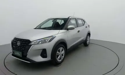 Nissan kicks 2024 1.6 16v flexstart active xtronic