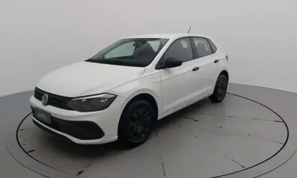 Volkswagen polo 2025 1.0 mpi track manual