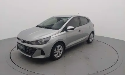 Hyundai hb20 2025 1.0 12v flex comfort plus manual
