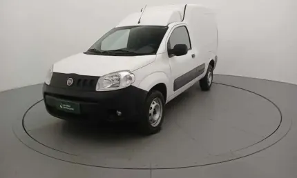 Fiat fiorino 2021 1.4 mpi furgão endurance 8v flex 2p manual