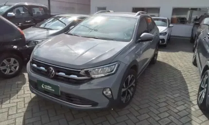 Volkswagen nivus 2024 1.0 200 tsi total flex highline automático