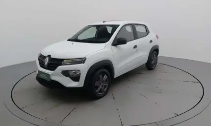 Renault kwid 2023 1.0 12v sce flex zen manual