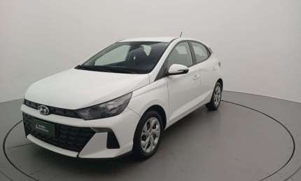Hyundai hb20 2025 1.0 12v flex comfort plus manual