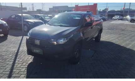Fiat strada 2024 1.3 firefly flex endurance cs plus manual