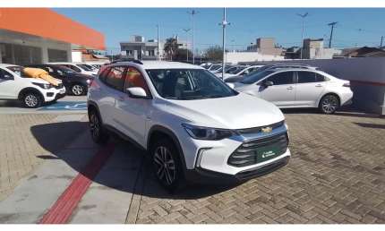 Chevrolet tracker 2025 1.0 turbo flex automático