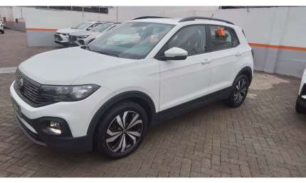 Volkswagen t-cross 2024 1.0 200 tsi total flex automático